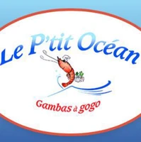 Le P'tit Océan Genève Gambas à GOGO-Logo