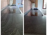 Net cleaning