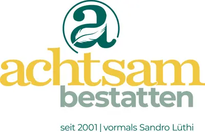 achtsam bestatten GmbH - vormals Sandro Lüthi