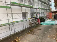 S. Leocata Rénovation façade Sàrl