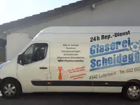 Glaserei Scheidegger AG - Klicken Sie, um das Bild 1 in einer Lightbox vergrössert darzustellen