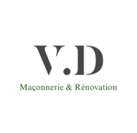 Logo V.D Maçonnerie & Rénovation