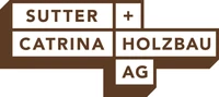 Sutter + Catrina Holzbau AG-Logo