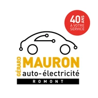 Gérard Mauron Auto Electricité SA-Logo