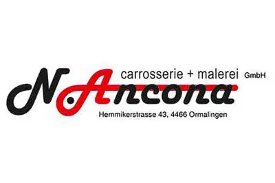 Ancona Carrosserie + Spenglerei