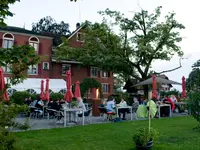 Wirtschaft zum Wartstein