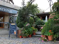 Restaurant National - Klicken Sie, um das Bild 2 in einer Lightbox vergrössert darzustellen