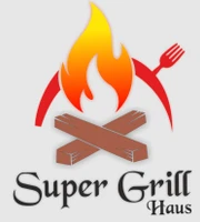 Super Grill Haus-Logo