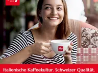 Illycafé AG - Klicken Sie, um das Bild 1 in einer Lightbox vergrössert darzustellen