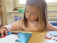 Montessori Kinderwerkstatt Dübendorf - Klicken Sie, um das Bild 2 in einer Lightbox vergrössert darzustellen