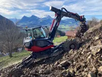 Charrière Terrassement SA - Klicken Sie, um das Bild 3 in einer Lightbox vergrössert darzustellen