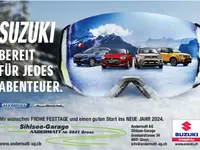 Andermatt AG, Sihlsee-Garage