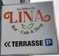 Aux délices de Lina-Logo