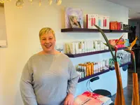 M. Haircutting