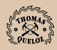 Logo Thomas Queloz - Menuiserie/Rénovation/Agencement intérieur