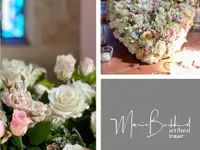 Mario Burkhard art floral
