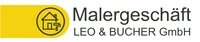 Logo Malergeschäft Leo & Bucher GmbH