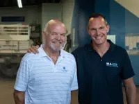 Maier Carrosserie GmbH - Ihr zuverlässiger Partner im Aargau für Carrosserie-, Parkschadenreparaturen, Lackierungen