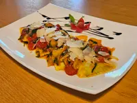 Buffet Stalden Lombardo