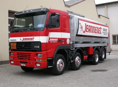 Jeanneret Combustibles SA