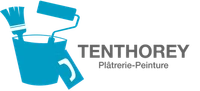 Tenthorey Plâtrier-peinture-Logo