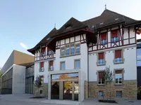 Charrière-Partenaires SA Atelier d'architectes