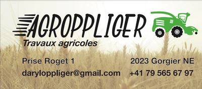 Agroppliger