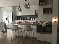 Dal Moro Création Sàrl : Cuisine, Salle-de-bains, Dressing, Travaux rénovation d'intérieur