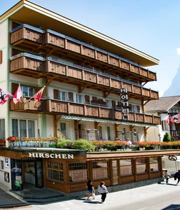 Hotel Aussenansicht