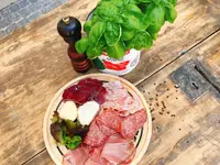 Osteria - Pizzosteria San Giorgio - Prodotti Tipici