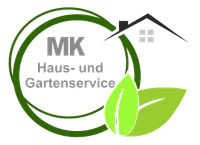 MK - Haus- & Gartenservice-Logo