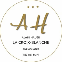 Restaurant de la Croix Blanche-Logo