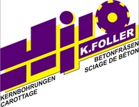 Hilo K. Foller Kernbohrungen und Betonfräsen-Logo