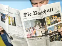 Bürli AG Verlag Die Botschaft