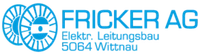 Fricker AG logo