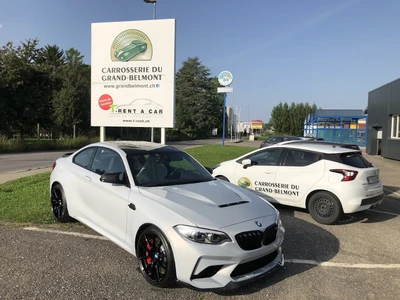 Carrosserie du Grand Belmont SA