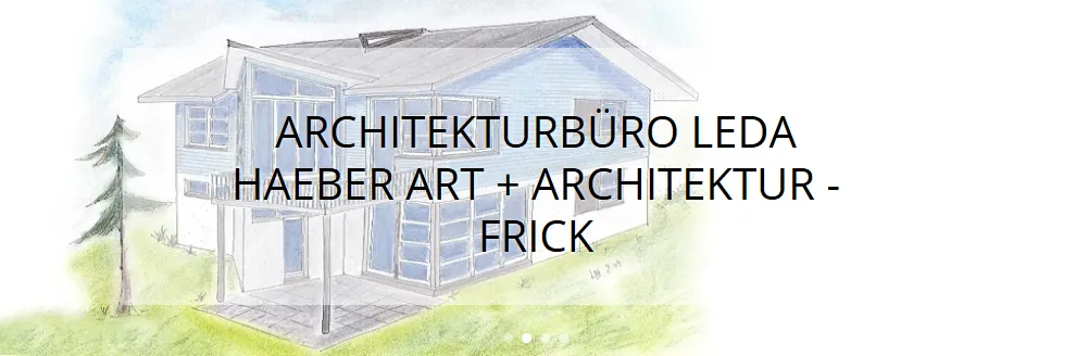 Leda Haeber Architektur