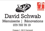 Menuiserie David Schwab