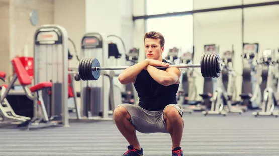 So geht’s: Nachhaltiger Muskelaufbau durch Krafttraining