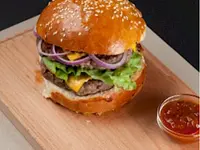 Wolf - Burger & Steak Bar