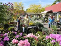 Garden Centre Meylan - Klicken Sie, um das Bild 10 in einer Lightbox vergrössert darzustellen