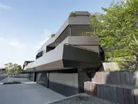 indra+scherrer ag architektur