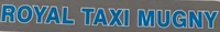 Logo Royal Taxi Mughny