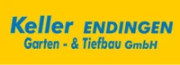 Logo Keller Garten- und Tiefbau GmbH