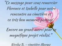 Maggy - L'ardoise tombale