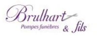 Brülhart & fils Pompes funèbres-Logo