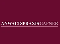 Anwaltspraxis Gafner-Logo