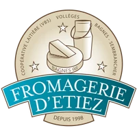 Logo FROMAGERIE D'ETIEZ