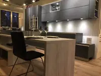 Dal Moro Création Sàrl : Cuisine, Salle-de-bains, Dressing, Travaux rénovation d'intérieur