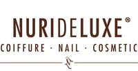 NURIDELUXE / Coiffure / Nail / Cosmetic-Logo